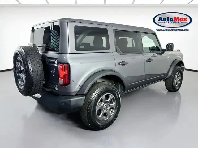 2025 Ford Bronco 6th Gen - Image 2 of 20