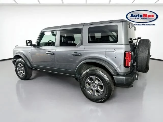 2025 Ford Bronco 6th Gen - Image 5 of 20
