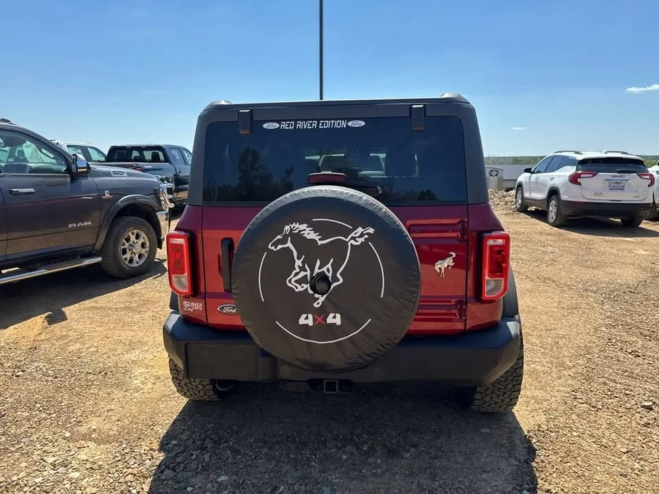2025 Ford Bronco 6th Gen - Image 6 of 15