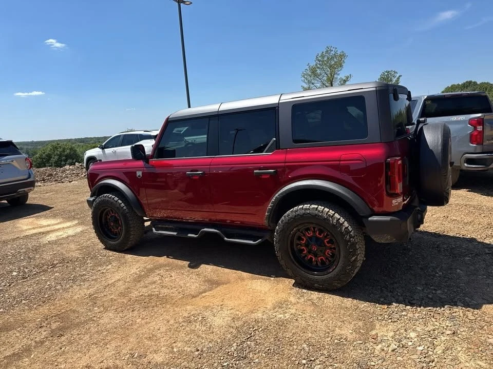 2025 Ford Bronco 6th Gen - Image 8 of 15