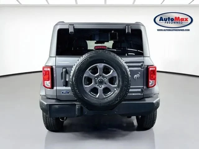 2025 Ford Bronco 6th Gen - Image 7 of 20