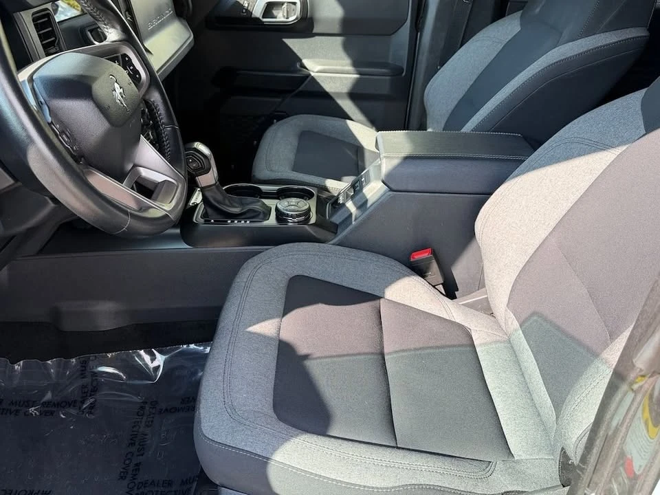 2025 Ford Bronco 6th Gen - Image 5 of 14