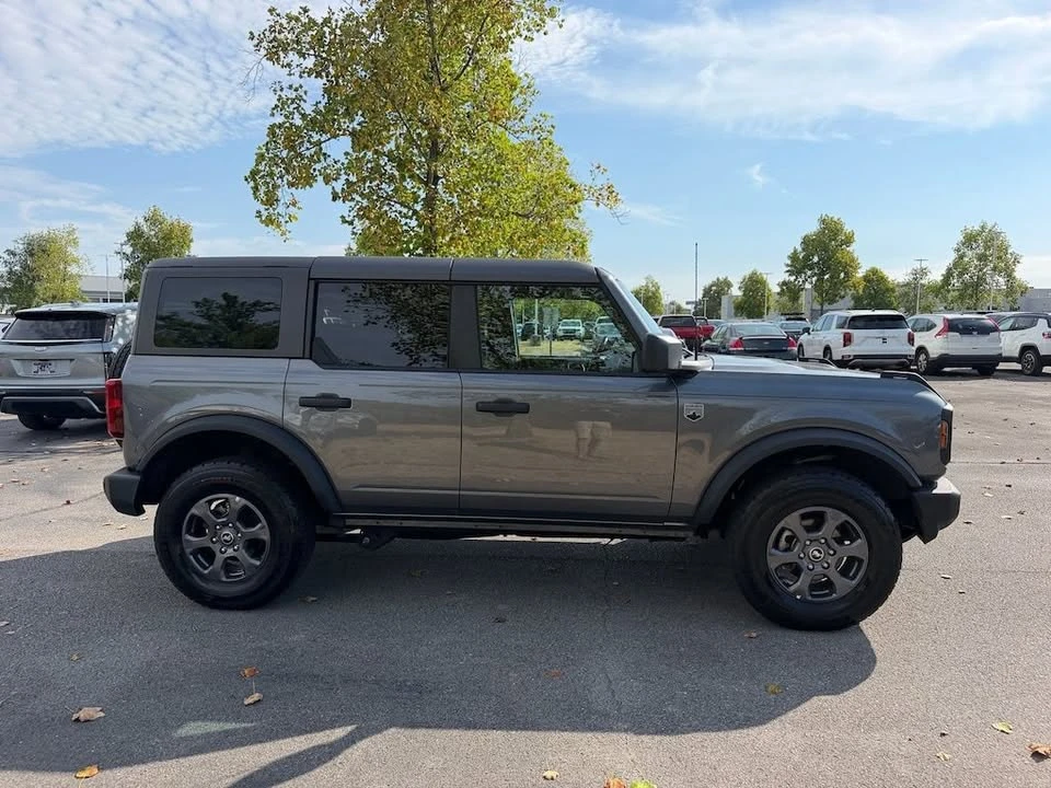 2025 Ford Bronco 6th Gen - Image 6 of 14