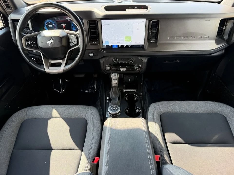 2025 Ford Bronco 6th Gen - Image 10 of 14