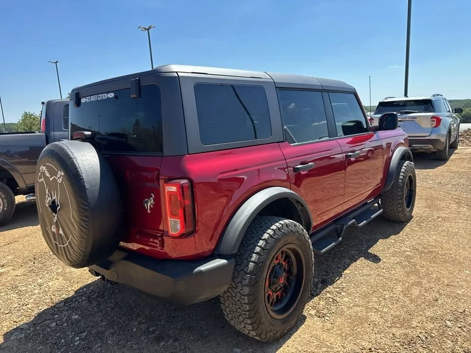 2025 Ford Bronco 6th Gen - Image 5 of 15