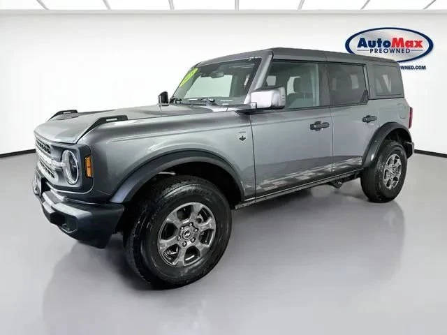 2025 Ford Bronco 6th Gen - Image 4 of 20