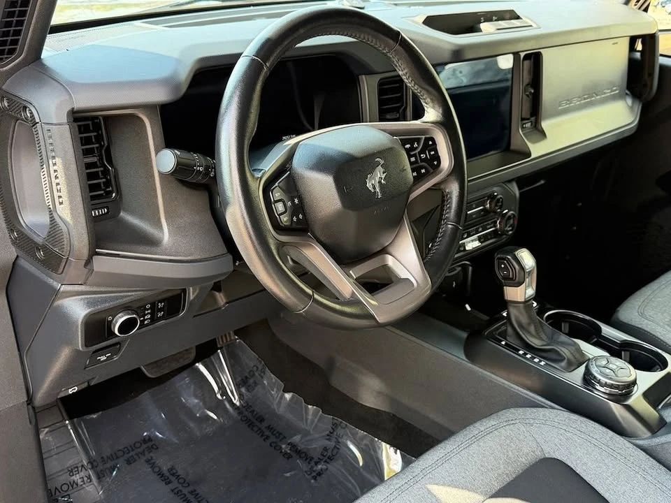 2025 Ford Bronco 6th Gen - Image 4 of 14