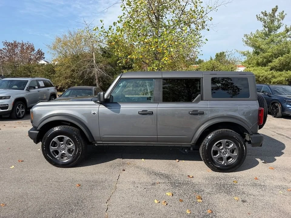 2025 Ford Bronco 6th Gen - Image 3 of 14