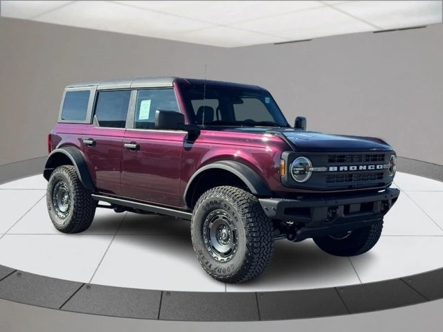 2025 Ford Bronco 6th Gen - Image 2 of 19