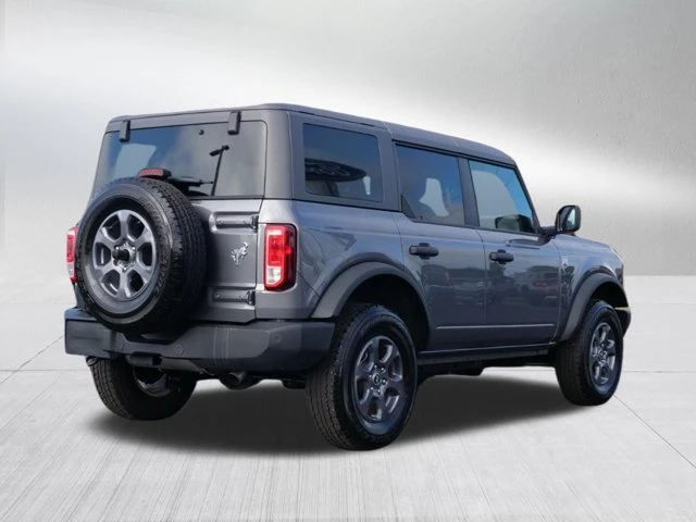 2025 Ford Bronco 6th Gen - Image 5 of 20