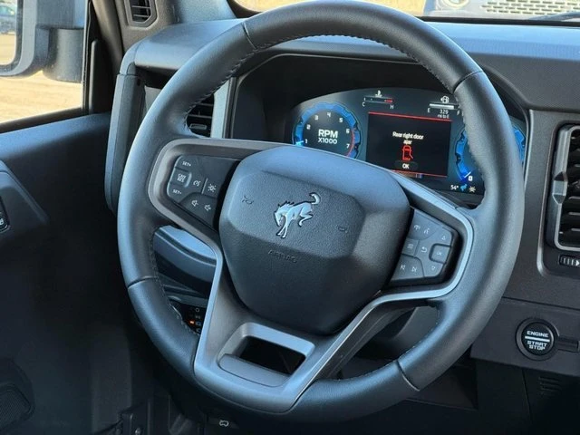 2025 Ford Bronco 6th Gen - Image 7 of 19