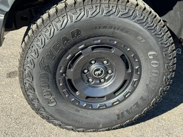 2025 Ford Bronco 6th Gen - Image 4 of 19