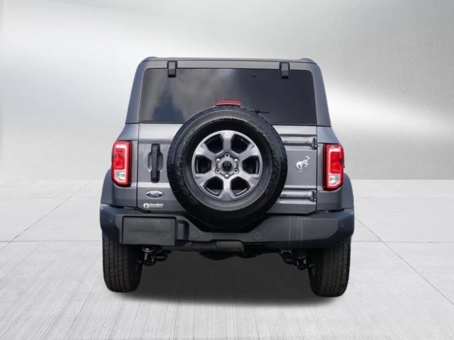 2025 Ford Bronco 6th Gen - Image 4 of 20