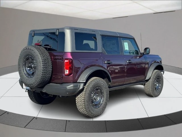 2025 Ford Bronco 6th Gen - Image 3 of 19