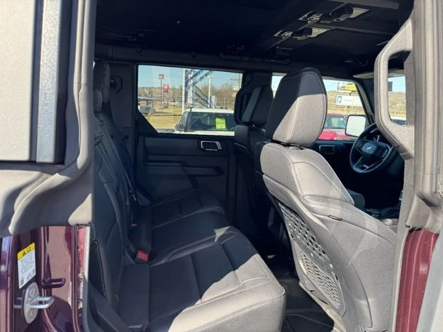 2025 Ford Bronco 6th Gen - Image 5 of 19