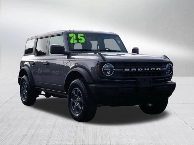 2025 Ford Bronco 6th Gen - Image 7 of 20