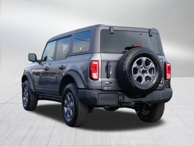 2025 Ford Bronco 6th Gen - Image 3 of 20