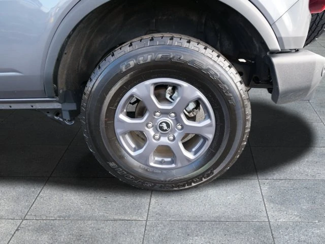 2025 Ford Bronco 6th Gen - Image 12 of 20