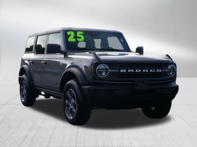 2025 Ford Bronco 6th Gen - Image 8 of 20