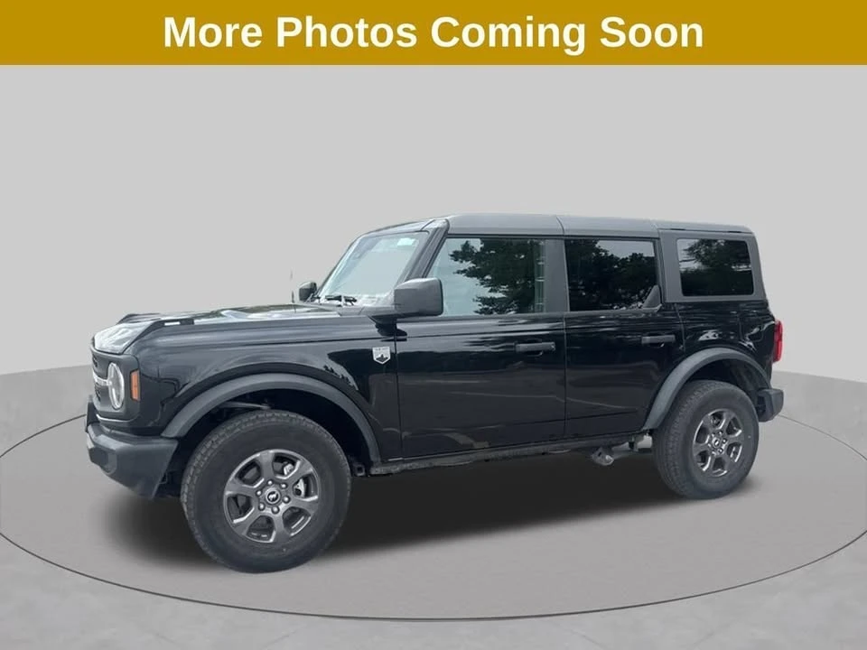 2025 Ford Bronco 6th Gen - Image 2 of 3