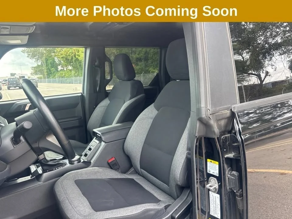2025 Ford Bronco 6th Gen - Image 3 of 3