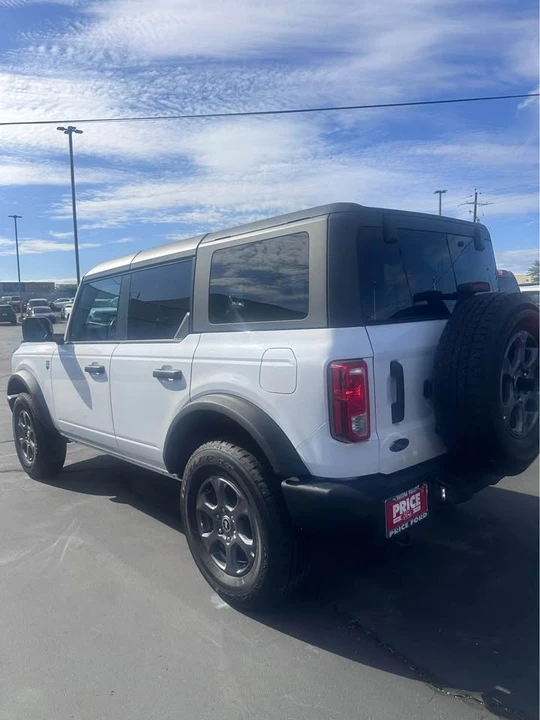 2025 Ford Bronco 6th Gen - Image 4 of 8