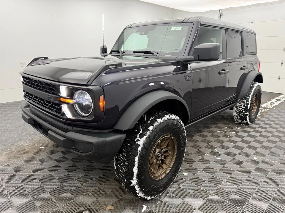 2025 Ford Bronco 6th Gen - Image 12 of 12
