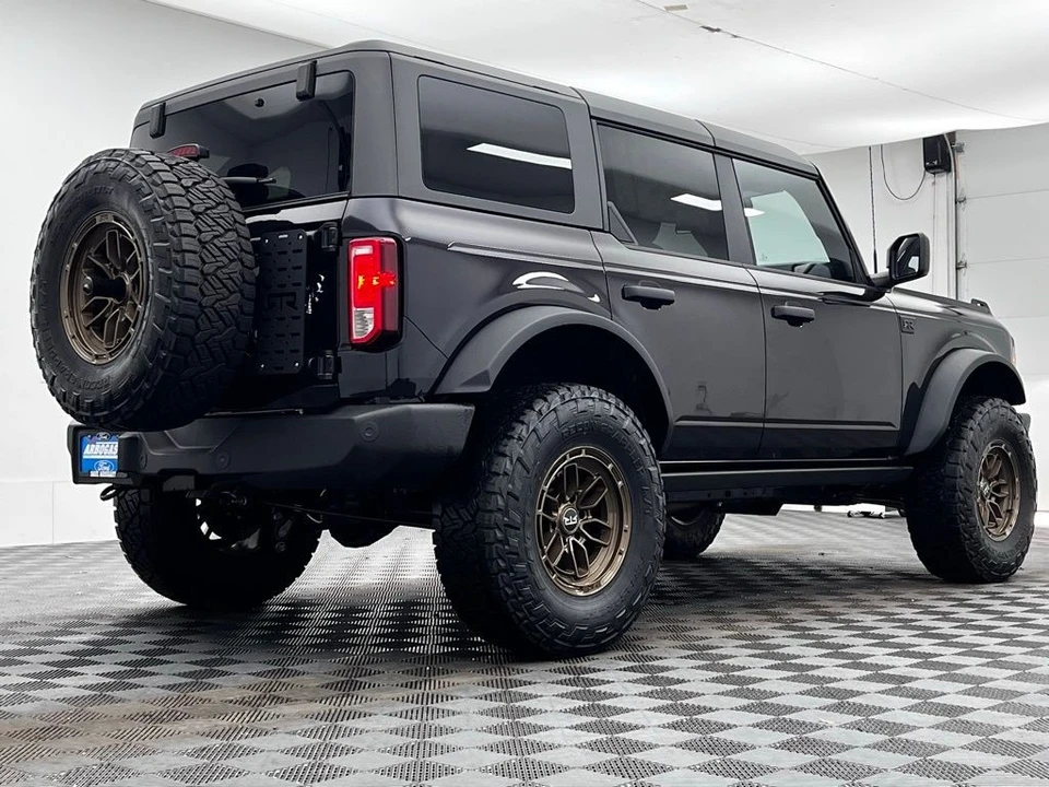 2025 Ford Bronco 6th Gen - Image 7 of 12