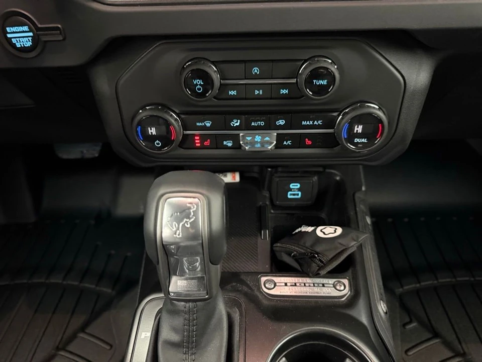 2025 Ford Bronco 6th Gen - Image 4 of 12