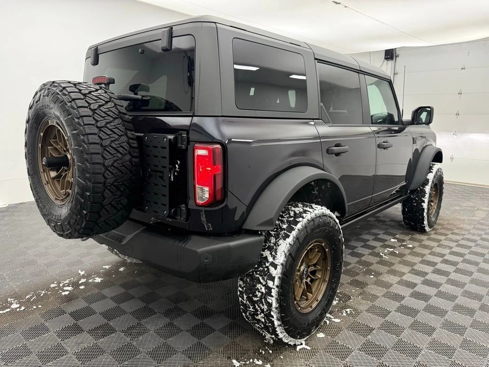 2025 Ford Bronco 6th Gen - Image 7 of 12