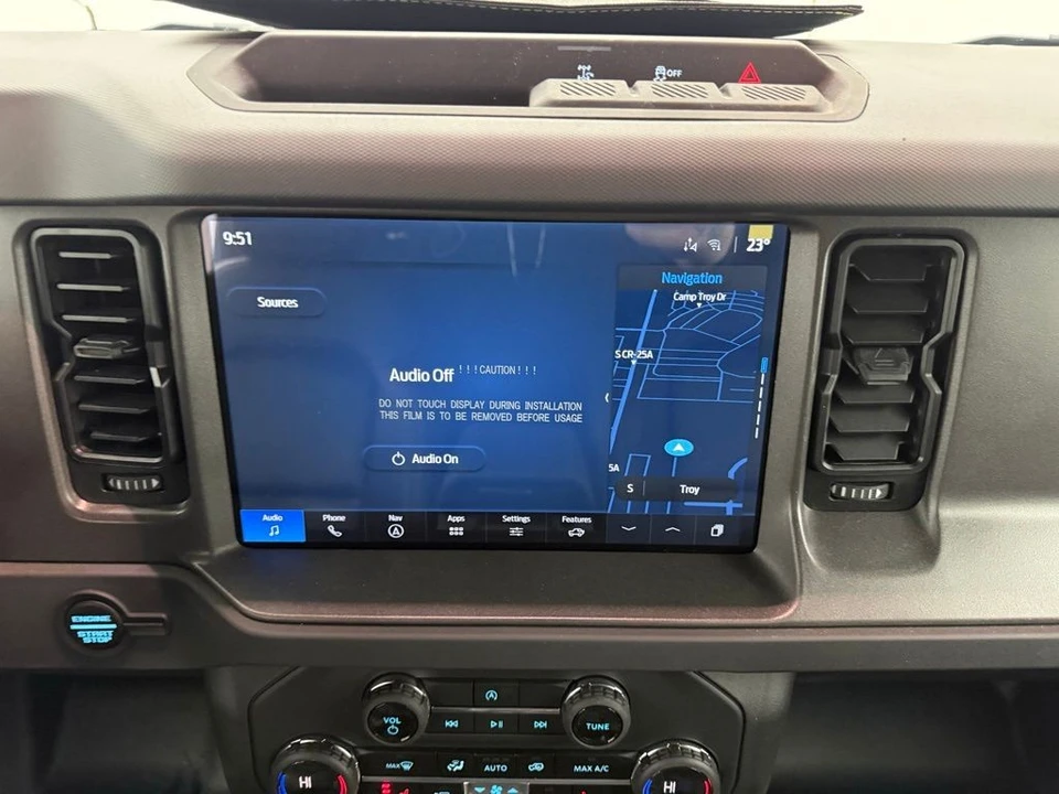 2025 Ford Bronco 6th Gen - Image 3 of 12