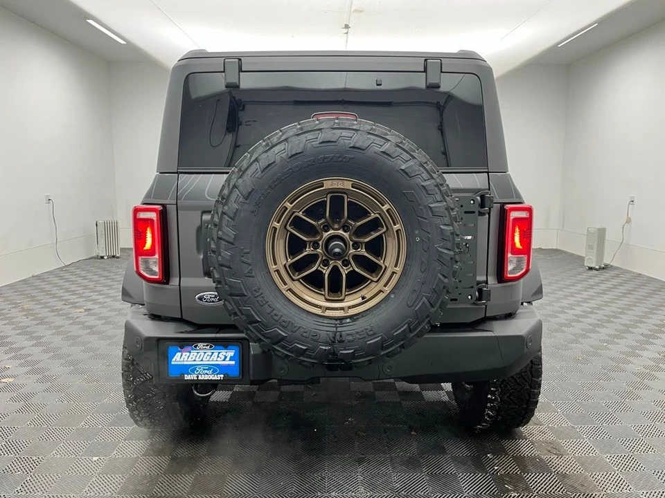 2025 Ford Bronco 6th Gen - Image 6 of 12