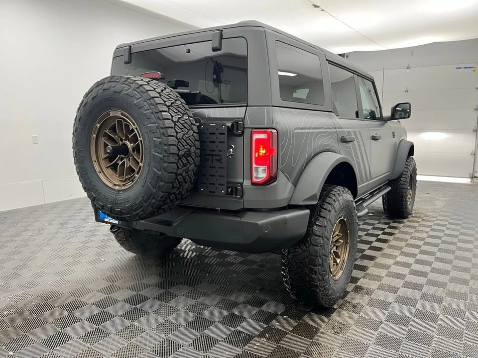 2025 Ford Bronco 6th Gen - Image 7 of 12