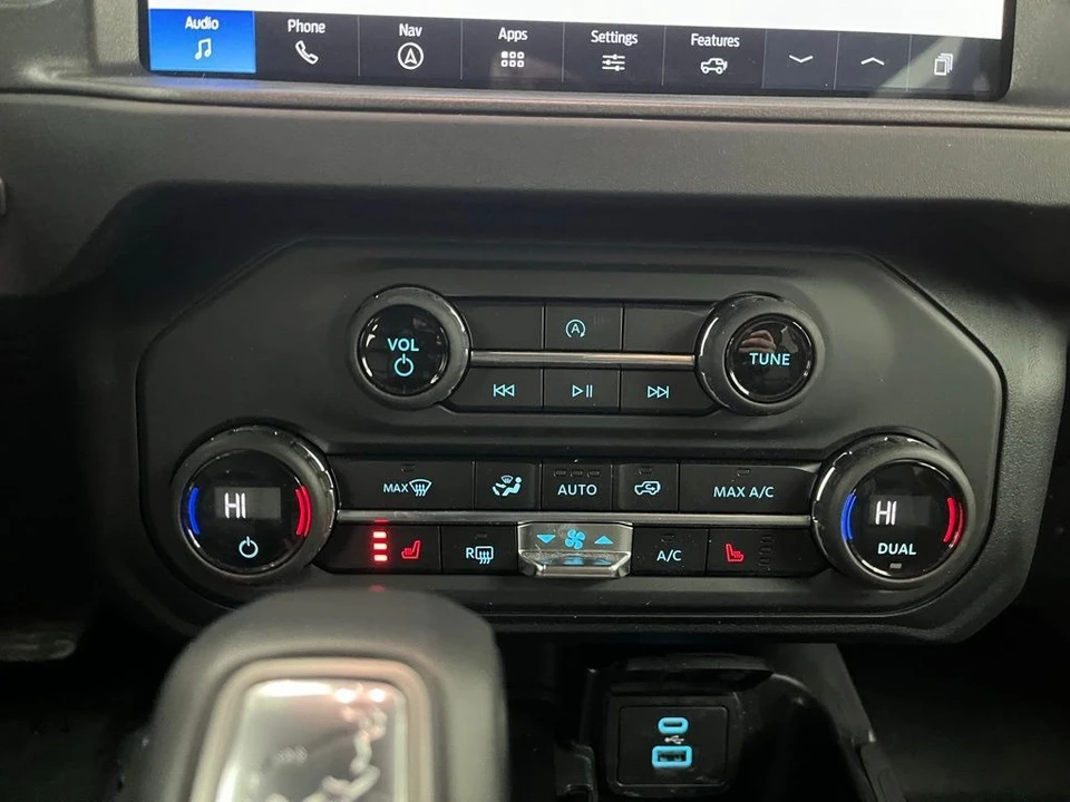 2025 Ford Bronco 6th Gen - Image 4 of 12