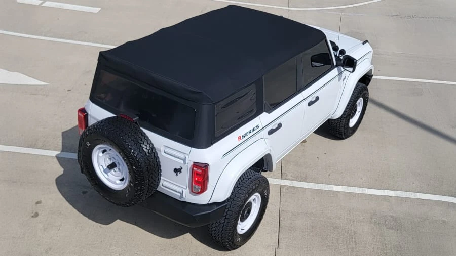 2025 Ford Bronco 6th Gen - Image 5 of 19