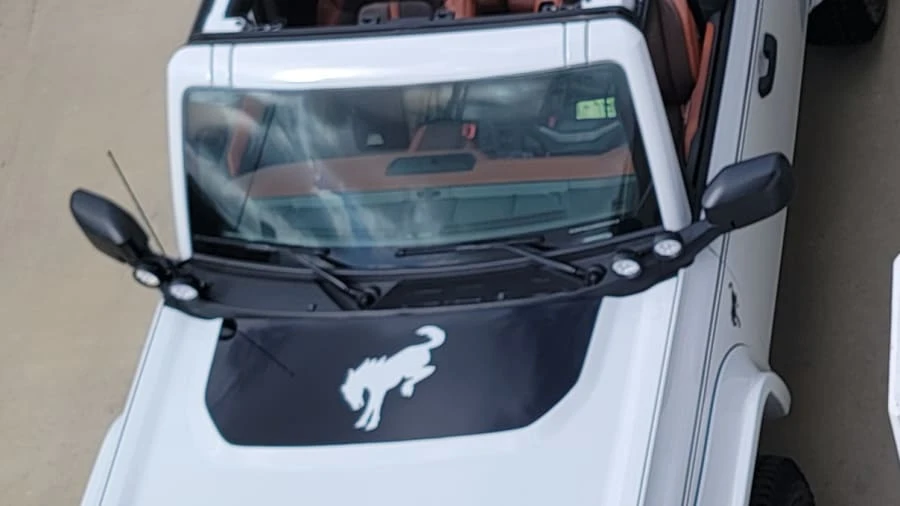 2025 Ford Bronco 6th Gen - Image 2 of 19