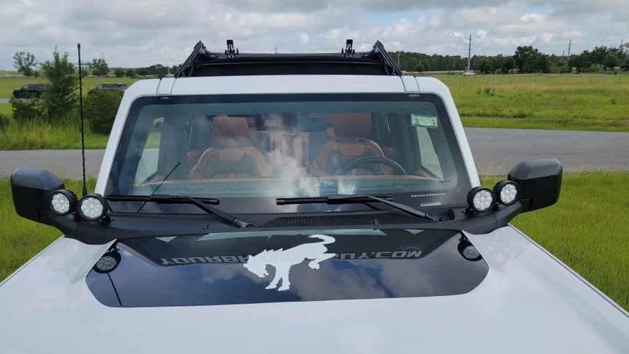 2025 Ford Bronco 6th Gen - Image 15 of 19
