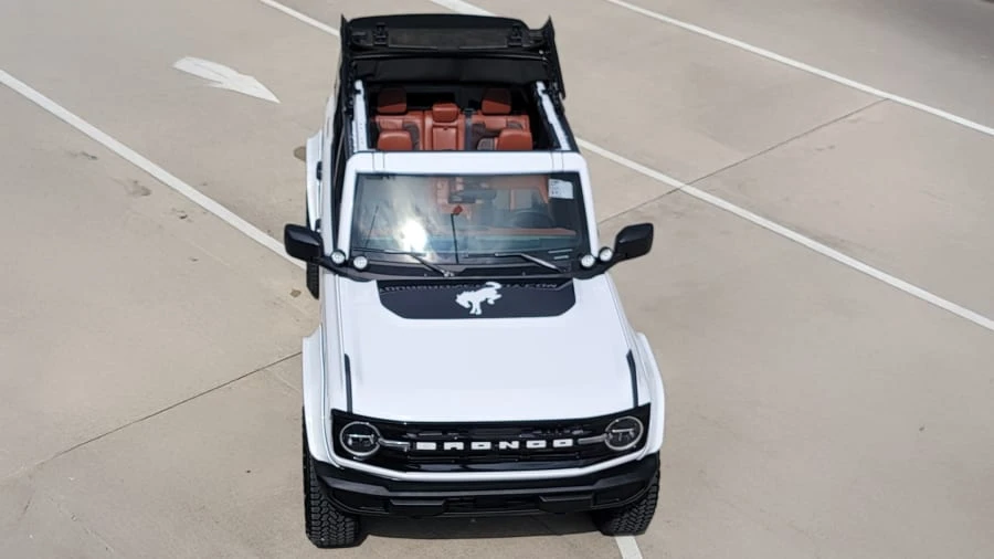 2025 Ford Bronco 6th Gen - Image 6 of 19
