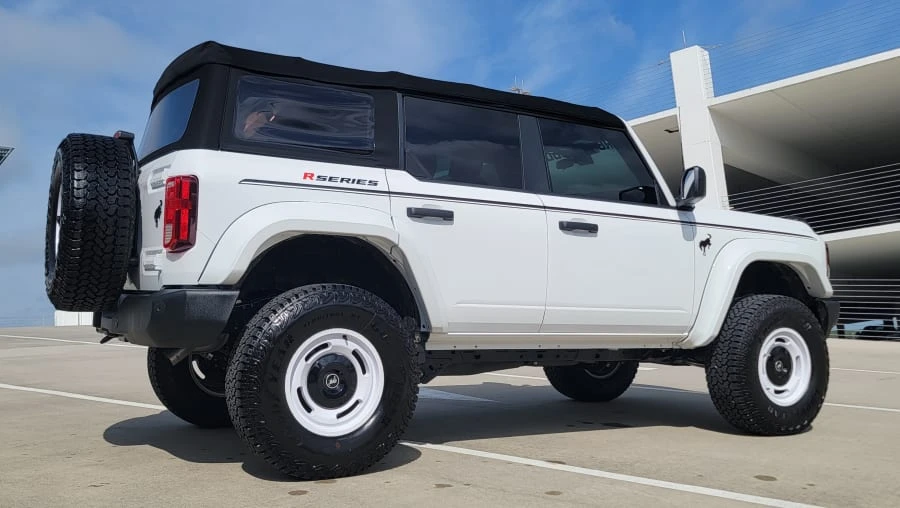 2025 Ford Bronco 6th Gen - Image 7 of 19