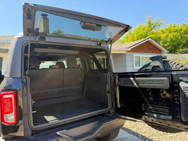 2025 Ford Bronco 6th Gen - Image 5 of 12