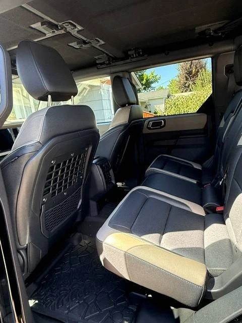 2025 Ford Bronco 6th Gen - Image 10 of 12
