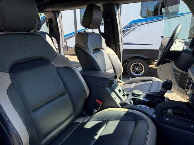2025 Ford Bronco 6th Gen - Image 7 of 12