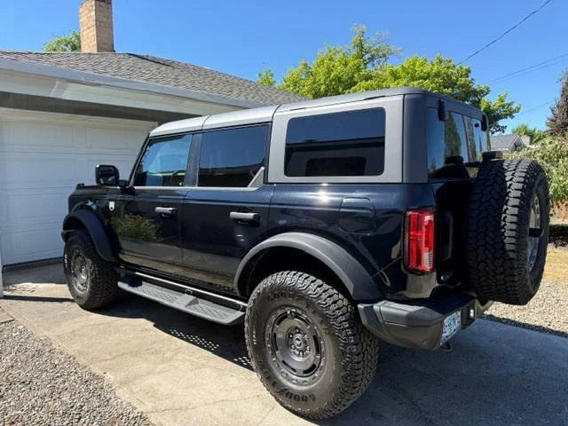 2025 Ford Bronco 6th Gen - Image 3 of 12