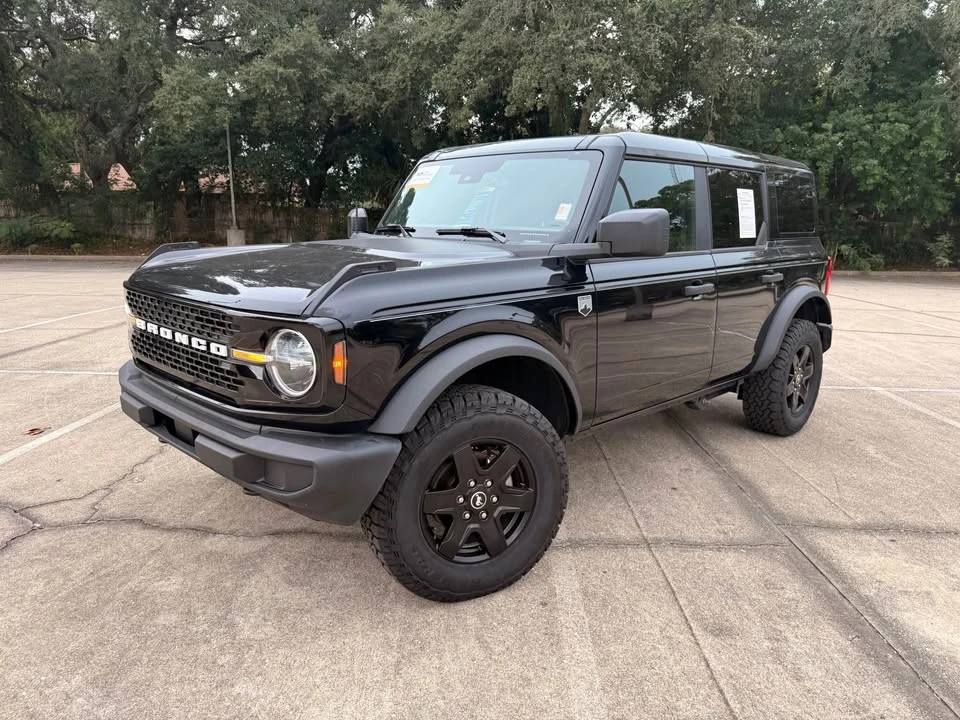 2025 Ford Bronco 6th Gen - Image 2 of 9