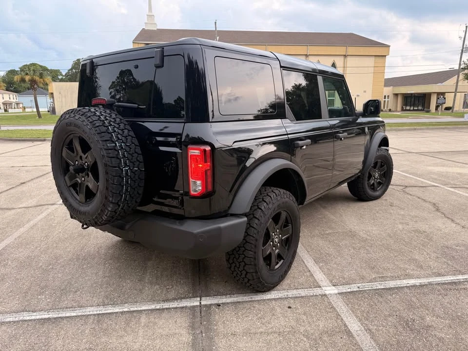2025 Ford Bronco 6th Gen - Image 4 of 9