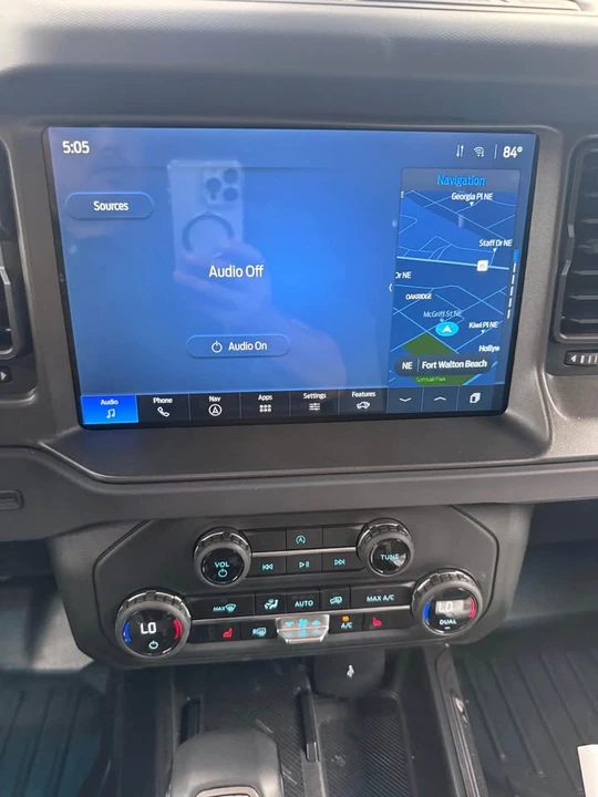 2025 Ford Bronco 6th Gen - Image 7 of 9
