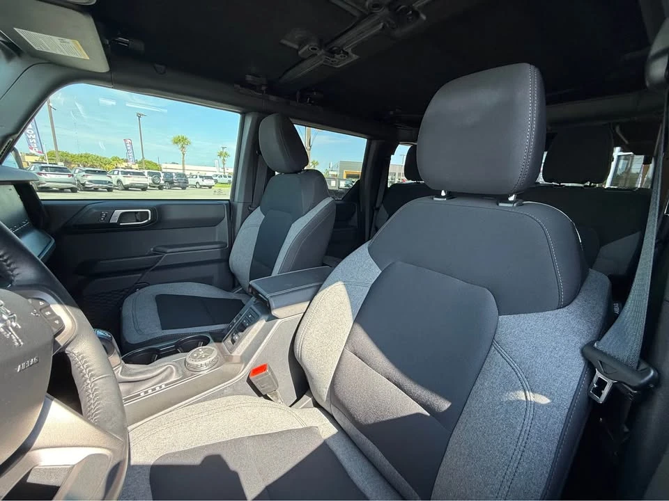 2025 Ford Bronco 6th Gen - Image 7 of 9