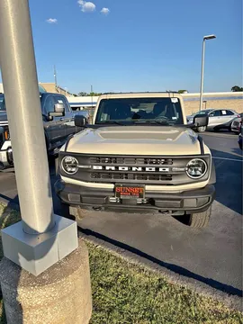 2025 Ford Bronco Big Bend Sport Utility 4D