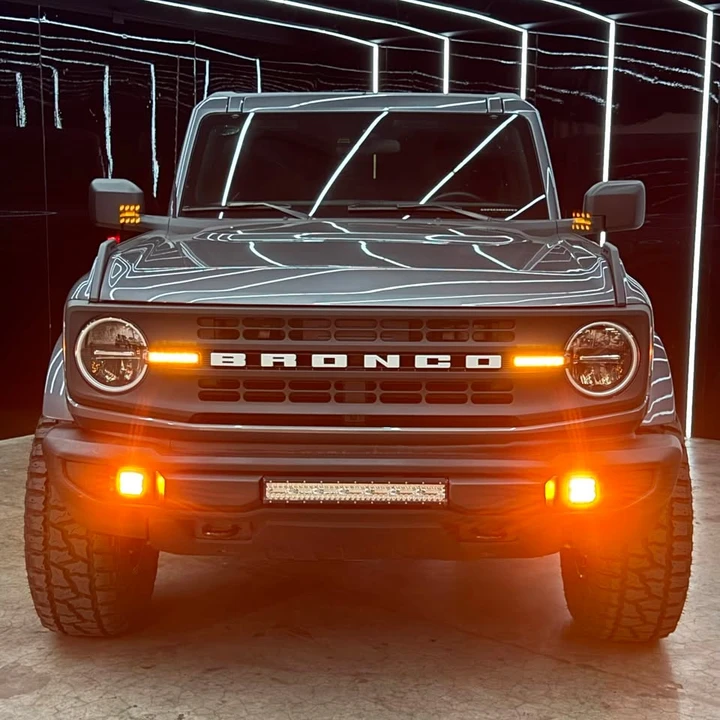 2025 Ford Bronco Sport - Image 3 of 12