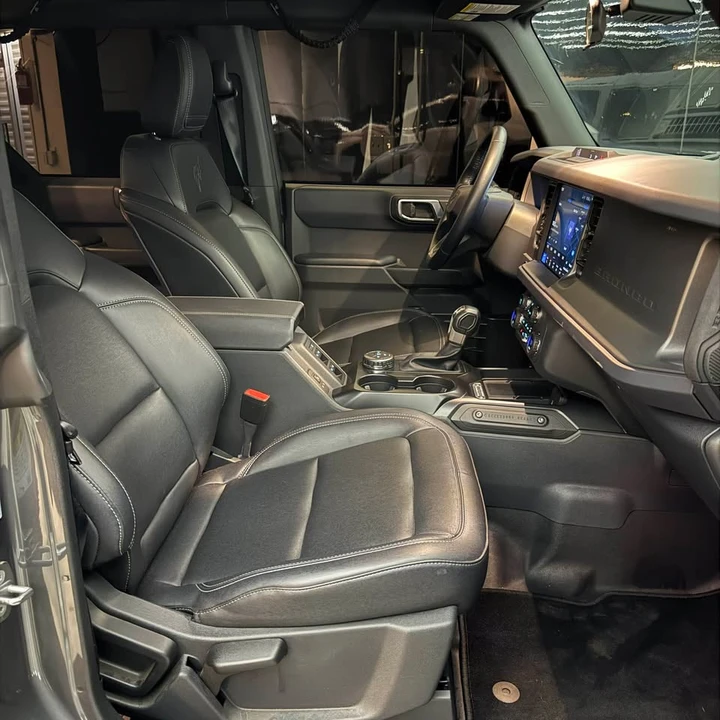 2025 Ford Bronco Sport - Image 11 of 12